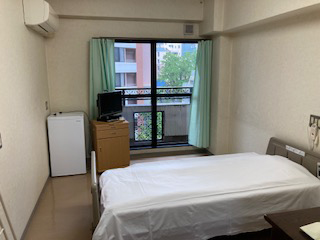 病室（1人部屋）